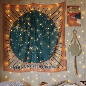 URBAN OUTFITTERS Tapestry/ Wall Hanging